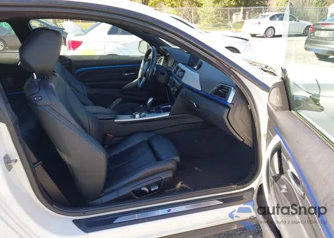 2019 BMW 440I xDrive from USA, damaged, VIN WBA4W9C5XKAF98638